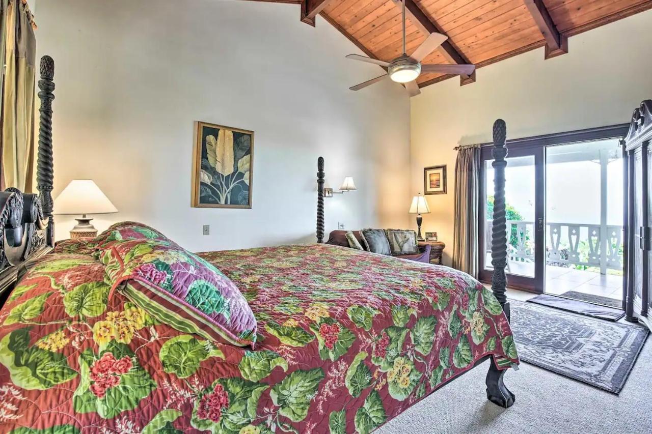 Tranquility Guest House Holualoa Εξωτερικό φωτογραφία